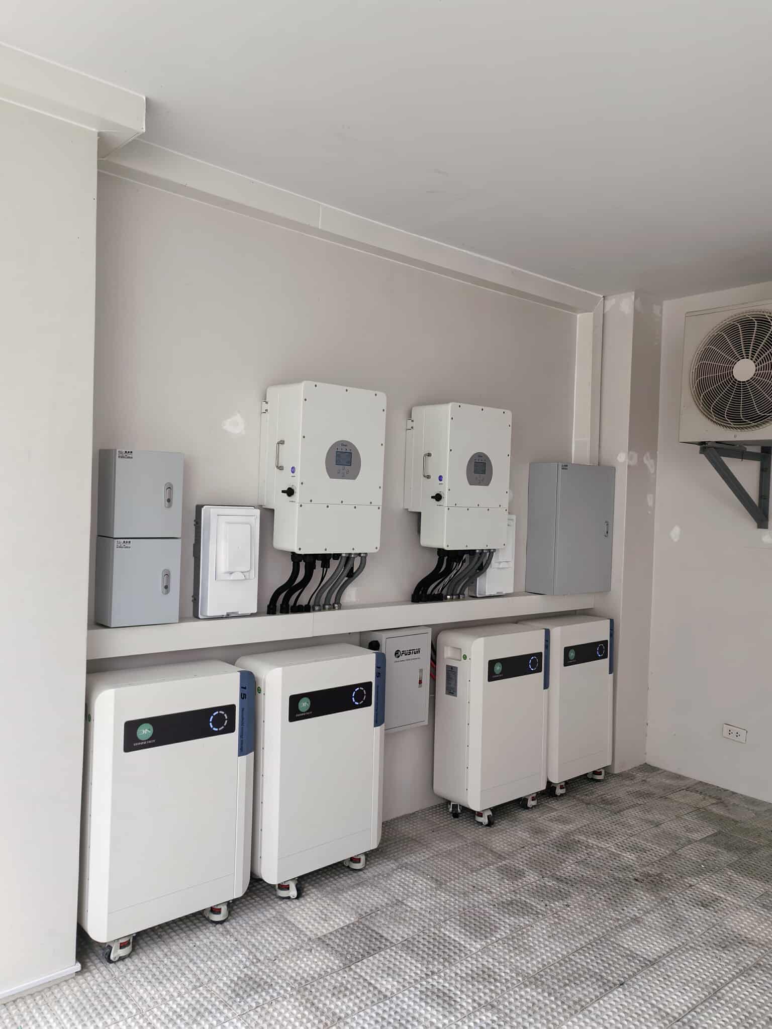 Moterazas Residential Project