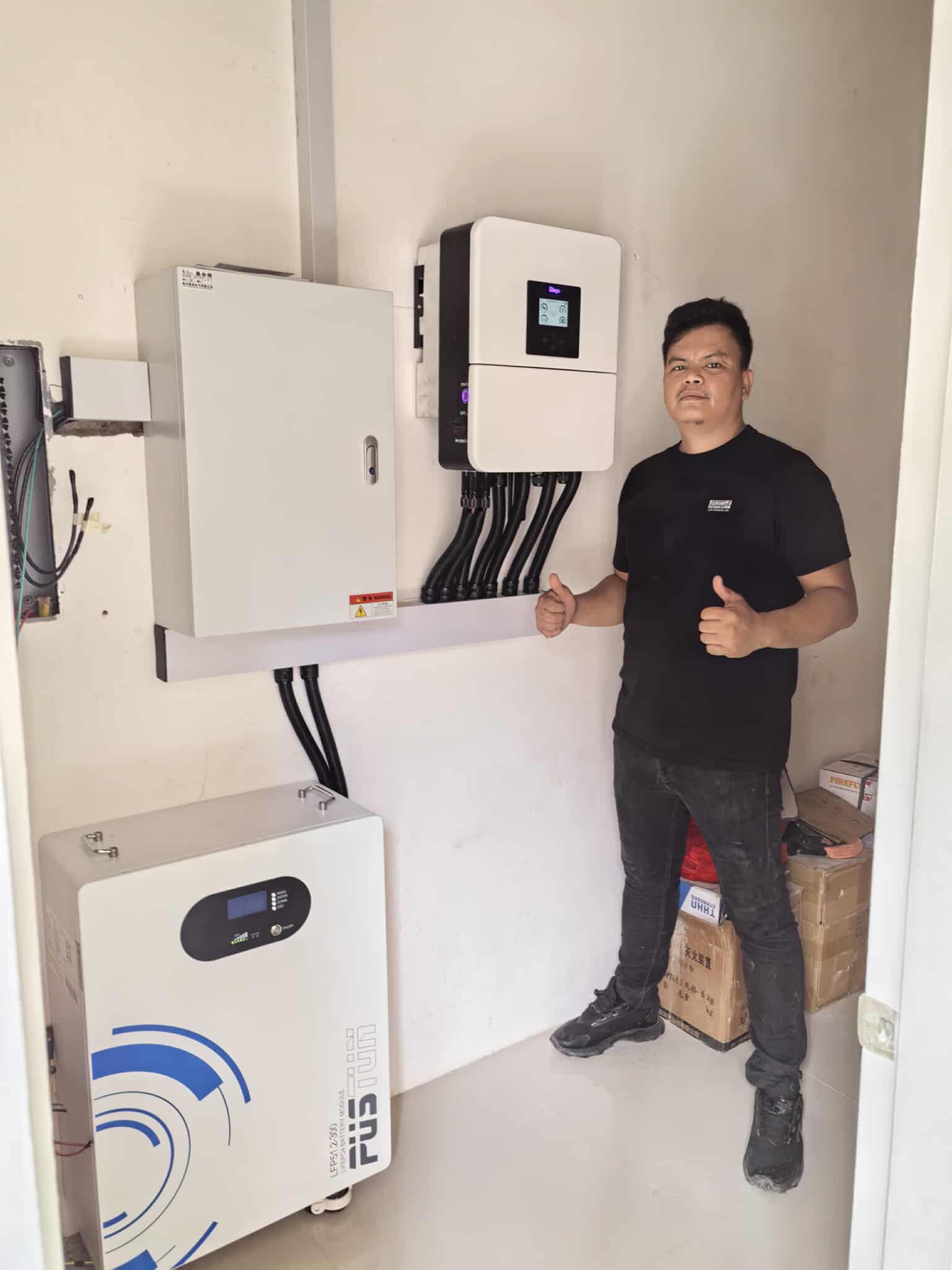 Moterazas Residential Project