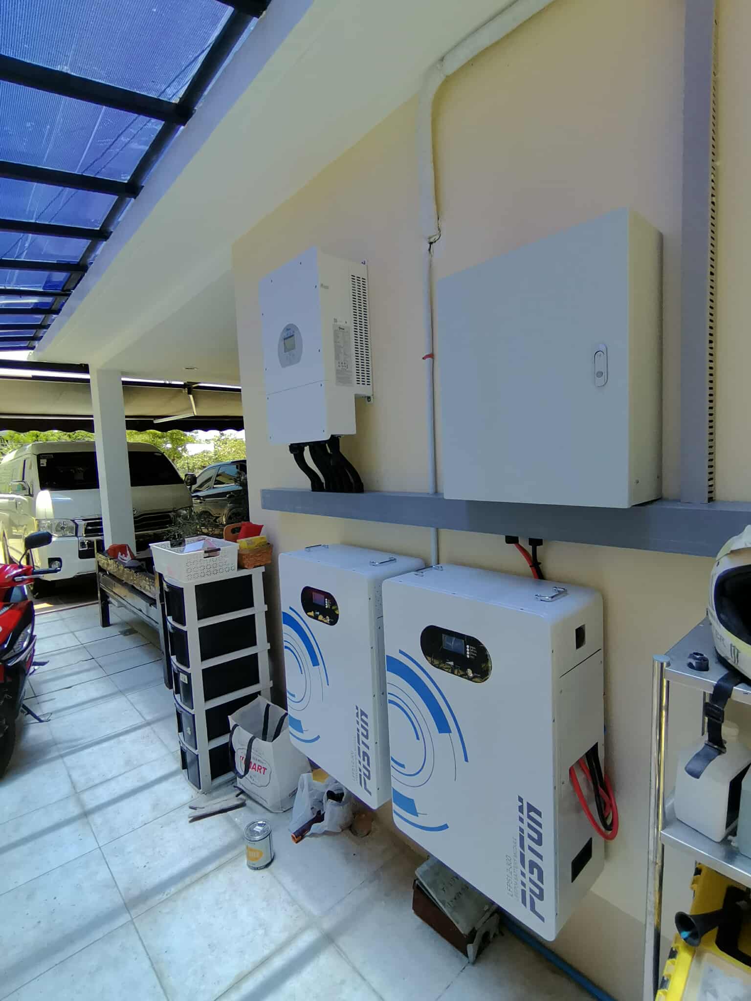 Moterazas Residential Project