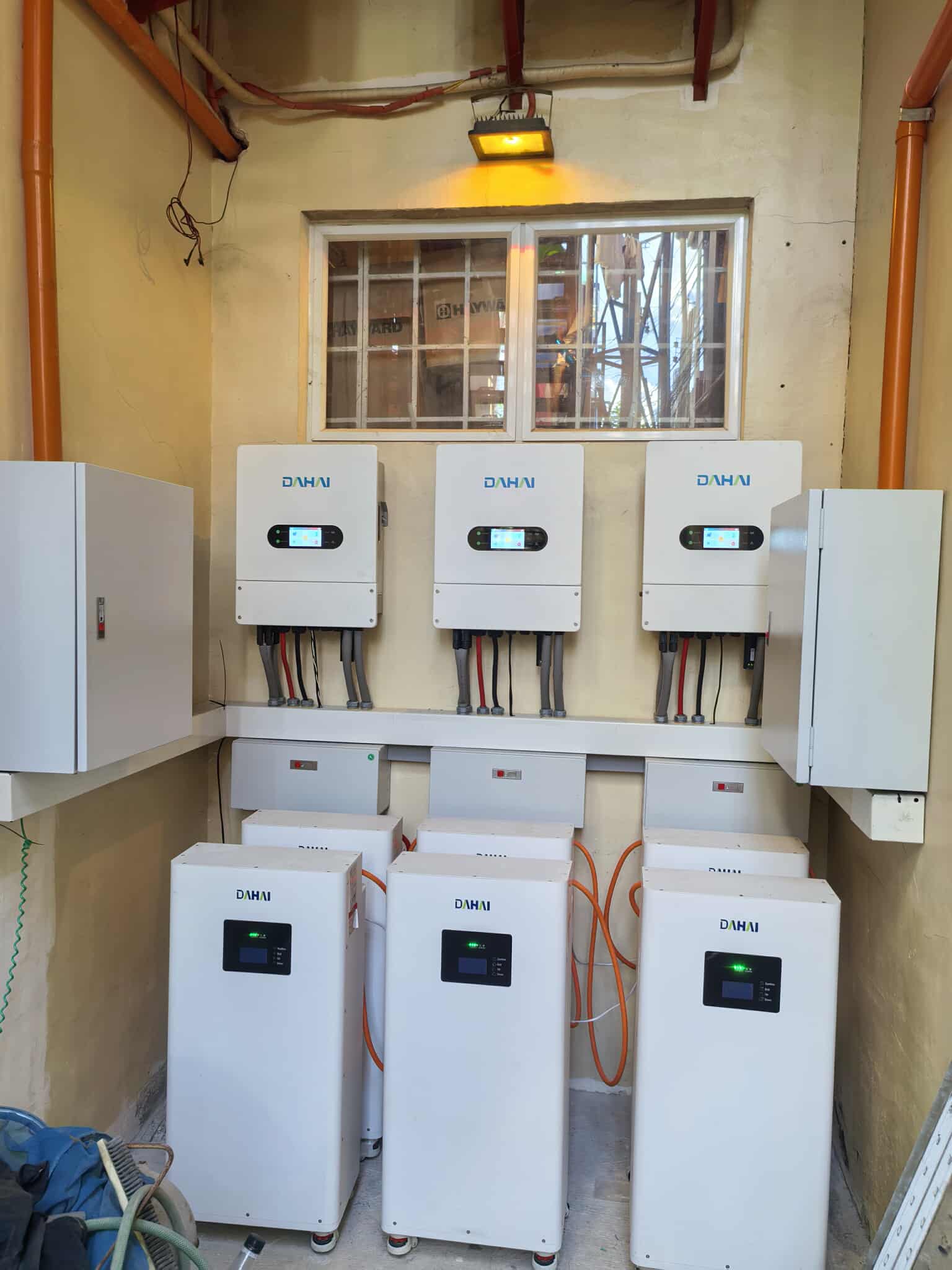 Moterazas Residential Project